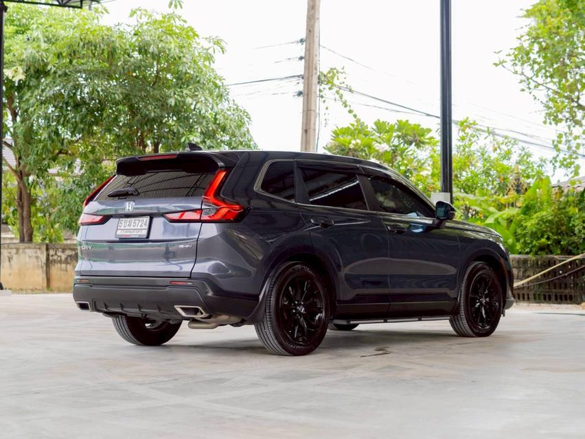 HONDA CR-V 2.0 e:Hev ES  ปี จด 2024  ไมล์ : 7x,xxx km. 3