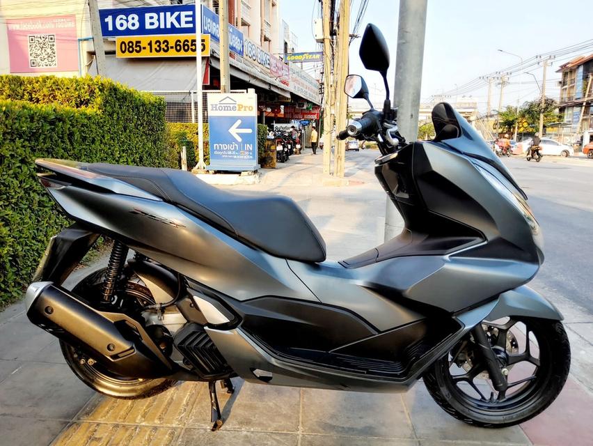 Honda PCX160i ABS ปี2022 สภาพเกรดA 3975 km เอกสารพร้อมโอน 2