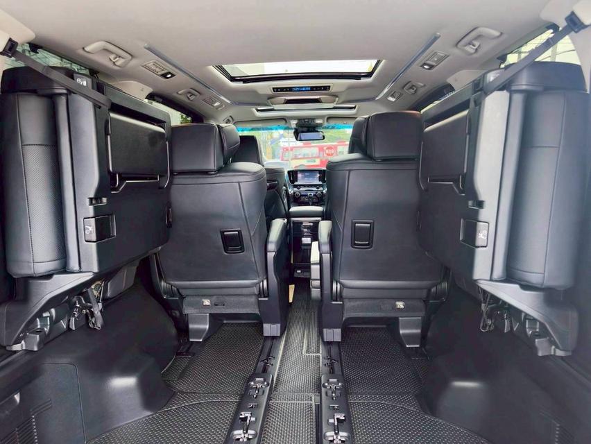 รหัสรถ KPV30 2022 TOYOTA ALPHARD 2.5 SC PACKAGE 11