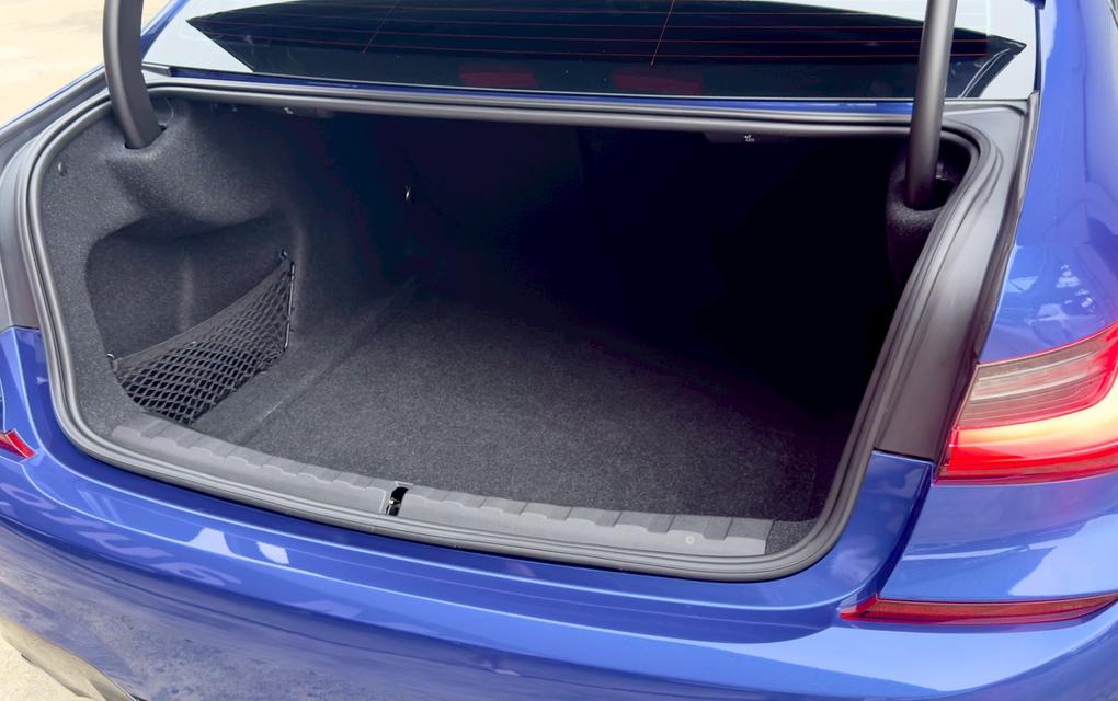 รหัสรถ BM162 BMW 320d M-Sport 2020 รูปที่ 13