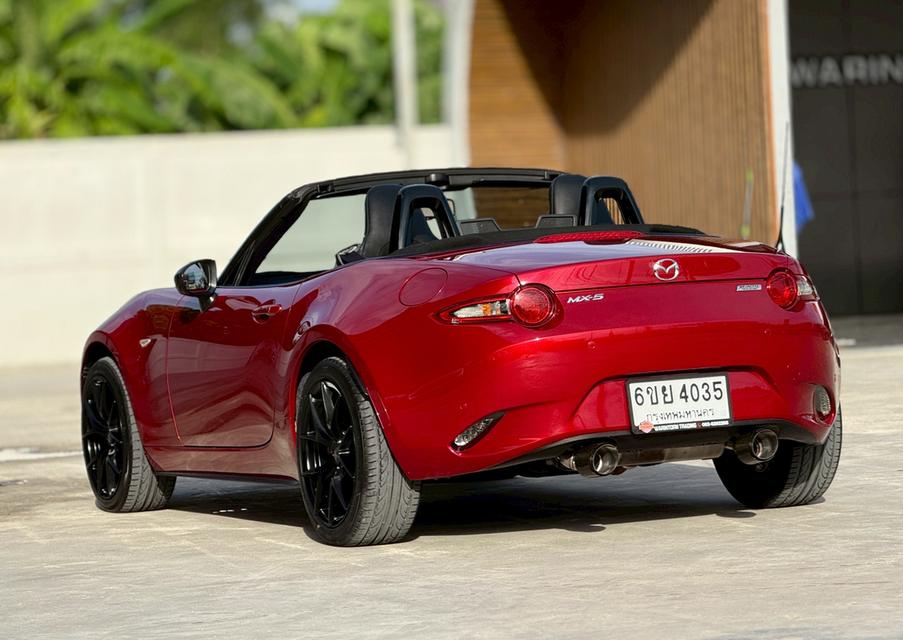 MAZDA MX5 MX-5 2.0 2016   5