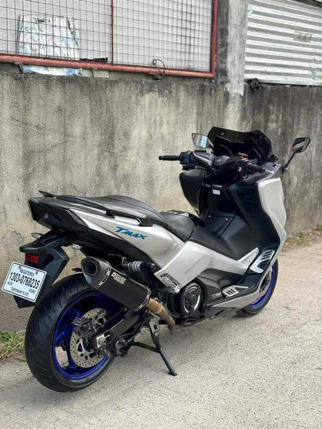 Yamaha TMAX  560cc 1