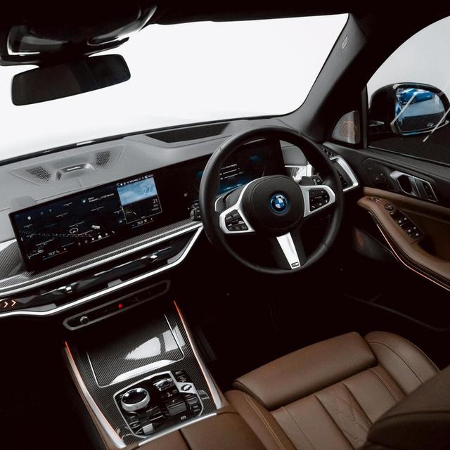 X5 xDrive 50e M Sport (LCI G05 3