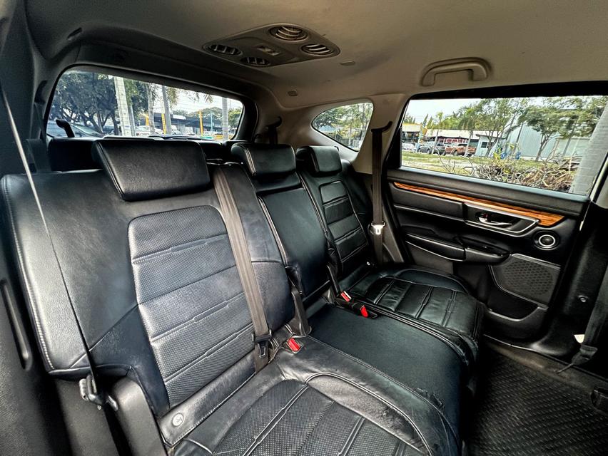 ขายHonda CRV 2.4El 4wd ปี17 15