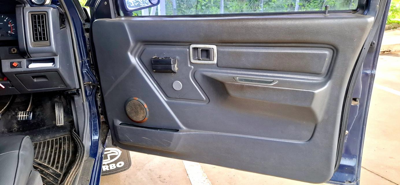 Nissan Big-M king cab ฝาแดงยอดนิยม เข้าไร่เข้าสวน รูปที่ 10