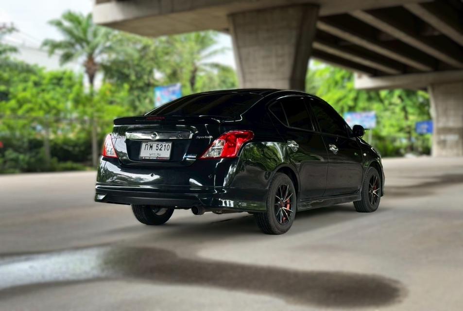 Nissan Almera 1.2 E Sportech Auto ปี 2015