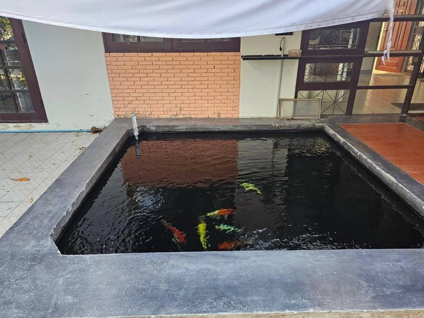 ขายบ้านพร้อมที่ดิน เนื้อที่ 190 ตร.ว. ซ.สุขาภิบาล5แยก1 6