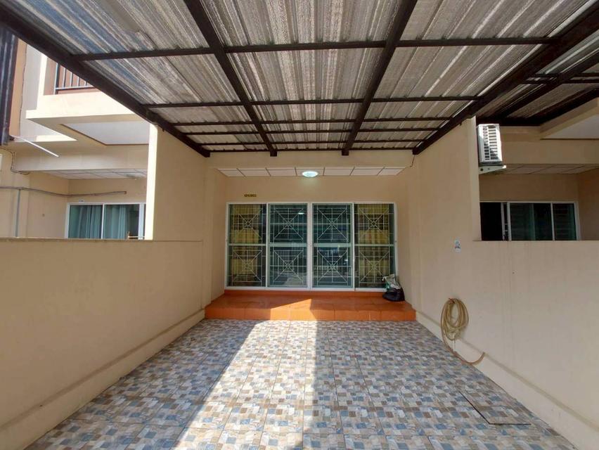 ขายบ้าน 2 ชั้น หมู่บ้านตะวันทอง 3 หนองแขม 4