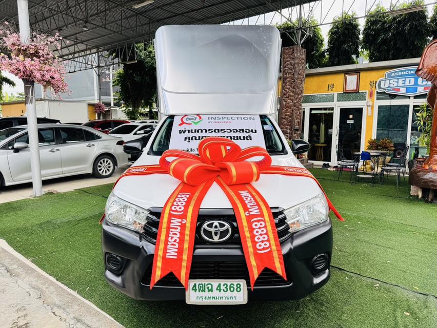TOYOTA REVO Singlecab 2.4 J Plus ปี 2018
