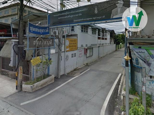 ขายทาวน์เฮ้าส์ 17 ตร.ว. หมู่บ้านสุชาวดี บางกรวย-ไทรน้อย12 6