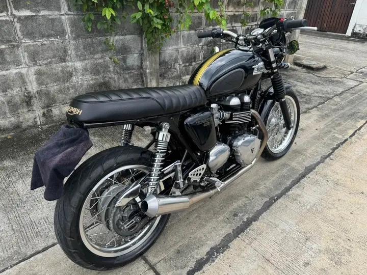 ขาย Triumph Thruxton R 3