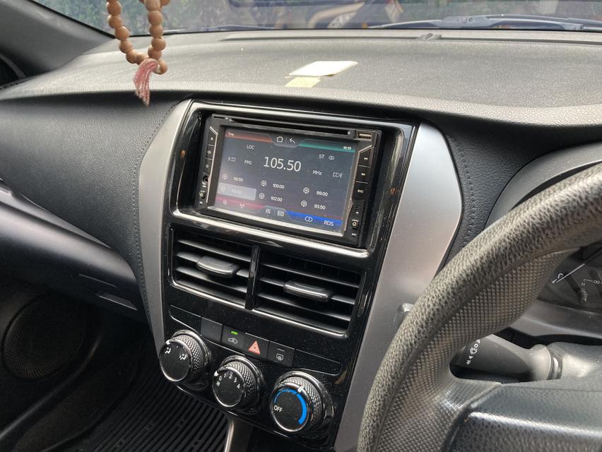 toyota yaris 1.2 j eco รูปที่ 17