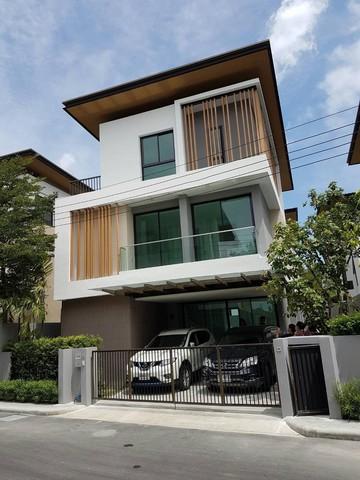 ให้เช่าบ้านเดี่ยวโครงการ AQ Arbor สวนหลวง ร.9 เฉลิมพระเกียรติ ร.9 ซอย 48 เลี้ยงหมาได้ เลี้ยงแมวได้ 1