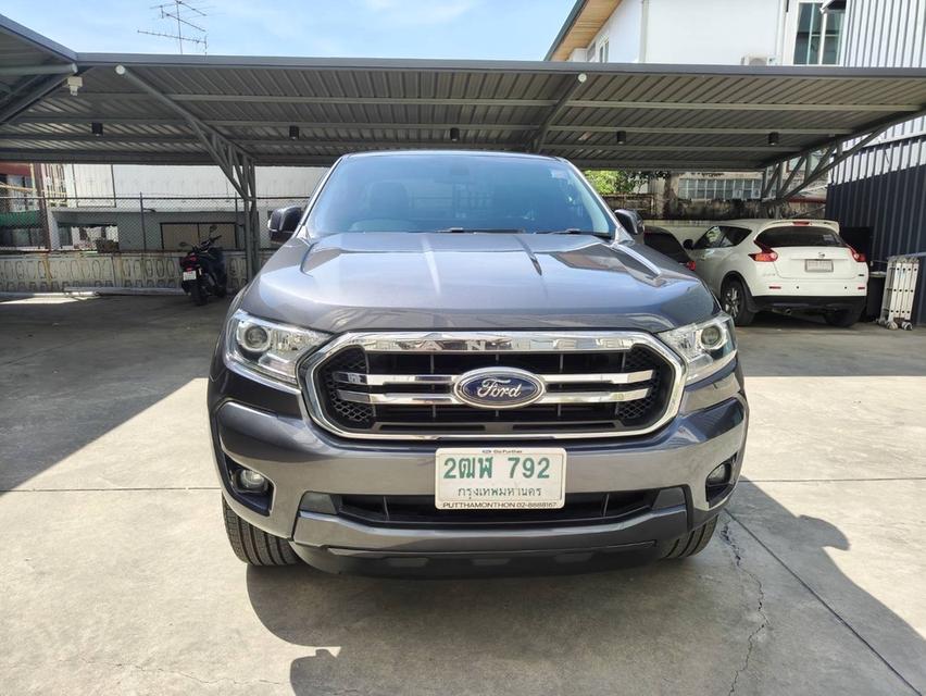 Ford Ranger XLT Single Cab 2.0 2020