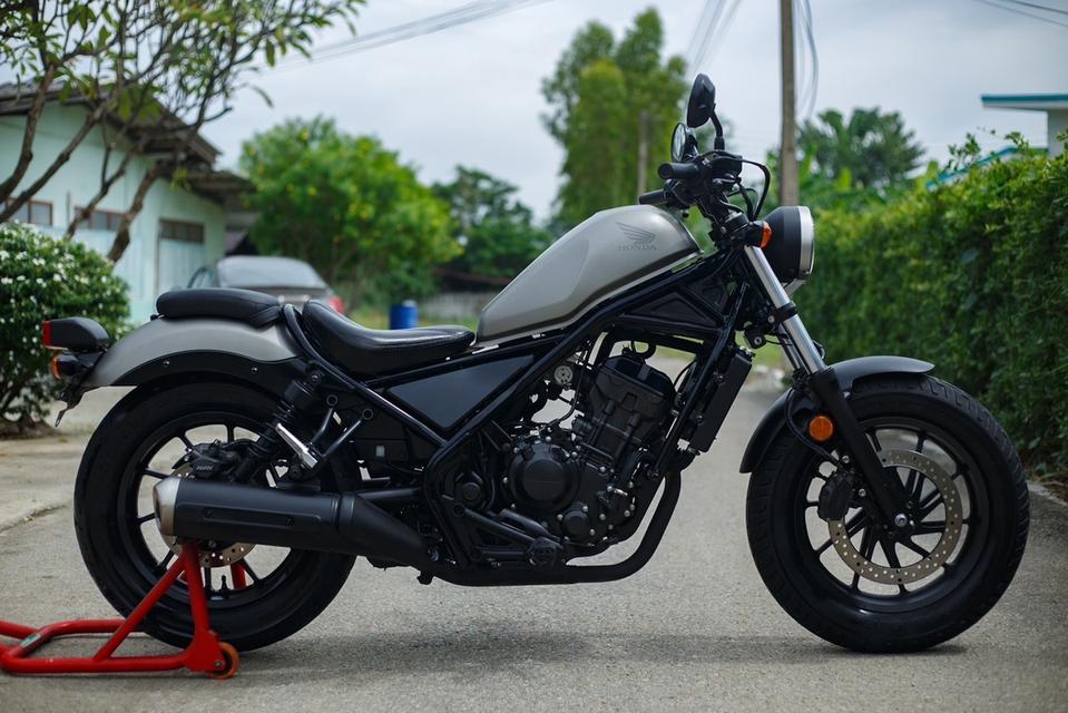 Rabel300 ปี2018 Honda