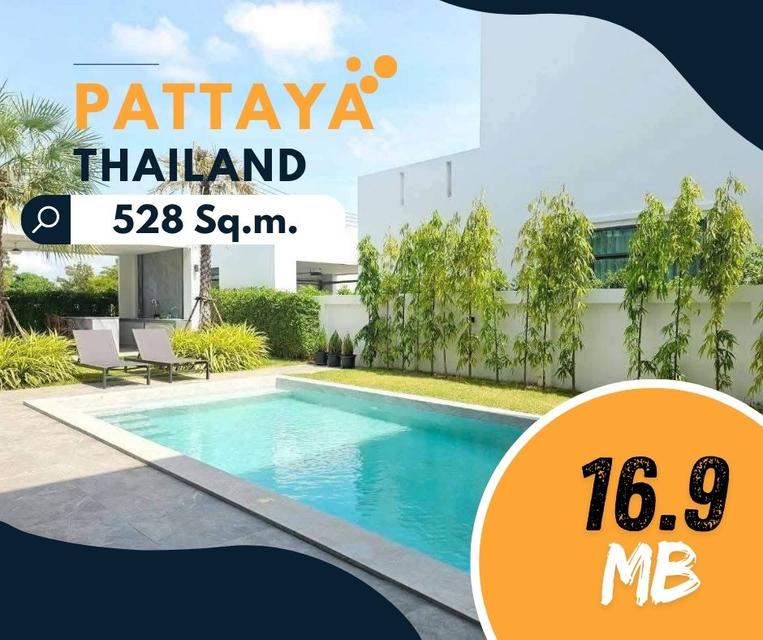 Pool Villa at Pattaya (Huai Yai) 2