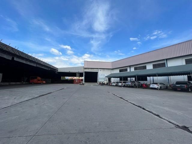 ให้เช่าโกดัง2,960 ตร.ม.ย่านถนนพระราม2ซอยบางกระดี่แสมดำบางขุนเทียน  2