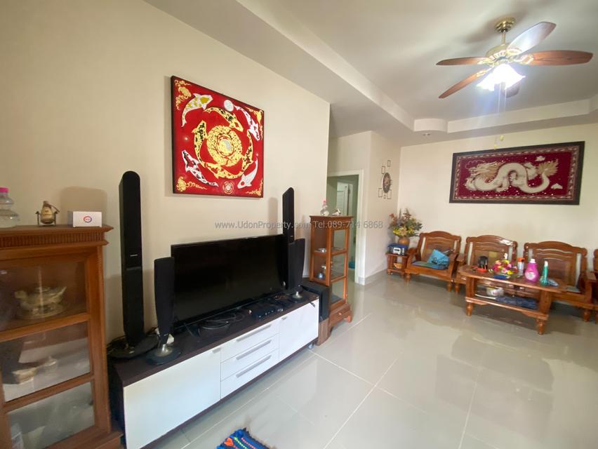 💥🏠 ขายด่วน!! บ้านราคาดี พร้อมเฟอร์นิเจอร์ จ.อุดรธานี (รหัส H1SS-492) 5