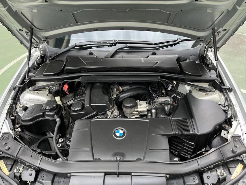 รหัสรถ WMT54 BMW 318i ปี 2008 12