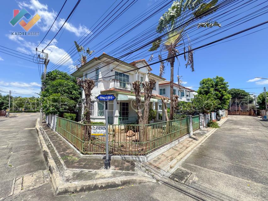 บ้านเดี่ยว หมู่บ้าน ชัยพฤกษ์ 1 ถนน 345 บางคูวัด ปทุมธานี 15