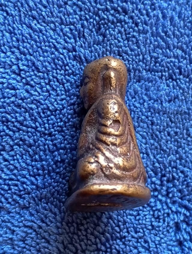 พระหลวงพ่อเงิน วัดบางคลาน รูปที่ 3