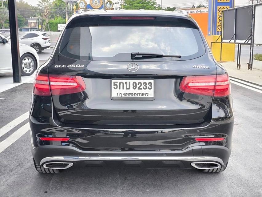 รหัสรถ KPV9233 2016 Benz GLC250d AMG 4 MATIC  13