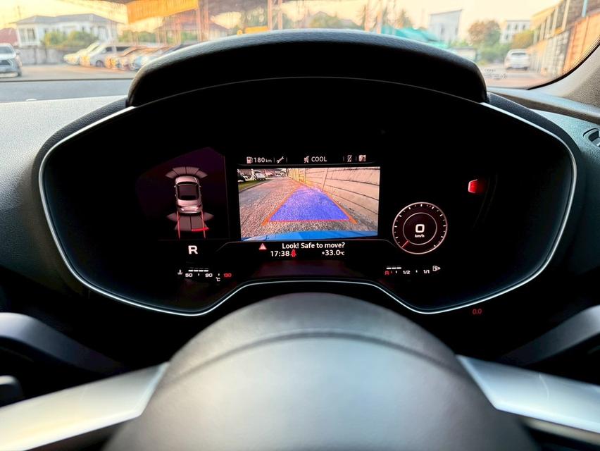 รหัสรถ PBG9999 Audi TT RD 45 TFSI S LINE ปี 2019 รูปที่ 17