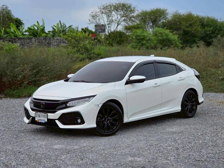 รหัสรถ NC7050 📍 HONDA ✳️ CIVIC 1.5 TURBO HATCHBACK [FK] 17