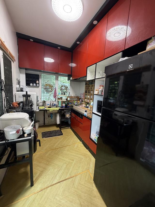 บ้านเดี๋ยว 2ชั้นใกล้สนามบินสุวรรณภูมิ 10