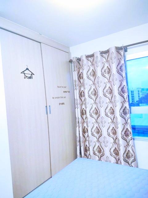 ตลาดกลางแฮปปี้แลนด์ 400 ม. ให้เช่าคอนโด แอสปาย ลาดพร้าว 113 MRT บางกะปิ 200 ม. ชั้น7 พร้อมเฟอร์ฯ 1นอน ตะวันนา 300 ม. 7