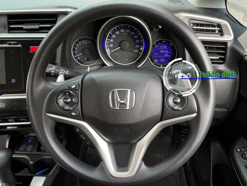 HONDA JAZZ GK 1.5 SV ปี 2014 11