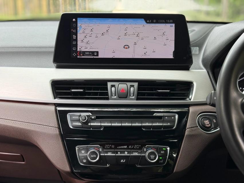 (แจ้งรหัสรถ PJP2701) จดทะเบียนปี2022 BMW X1 sDrive20d M-Sport รูปที่ 9