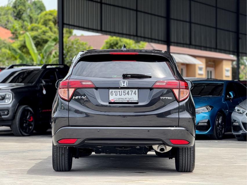 รหัสรถ WRT5474 2016 HONDA HRV, 1.8 E LIMITED โฉม ปี14-21