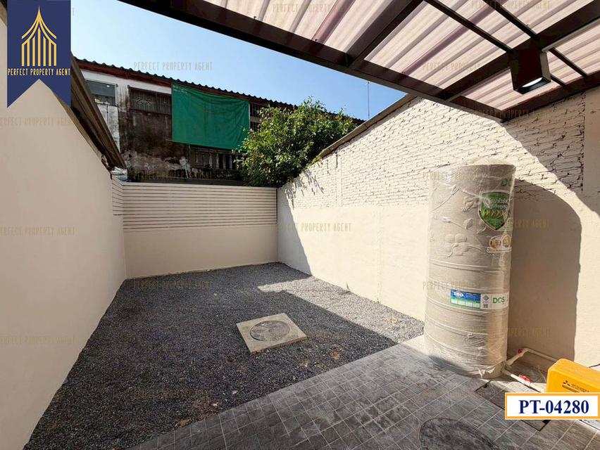 ขาย ตึกแถวริมถนน นนทบุรี ตรงข้ามกองสลาก สนามบินน้ำ ทำเลดี ค้าขายได้ 10