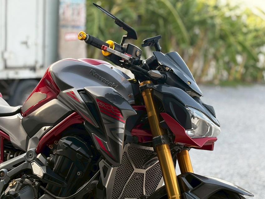 KAWASAKI Z900 SE ปี 2019 รูปย่อยที่ 3