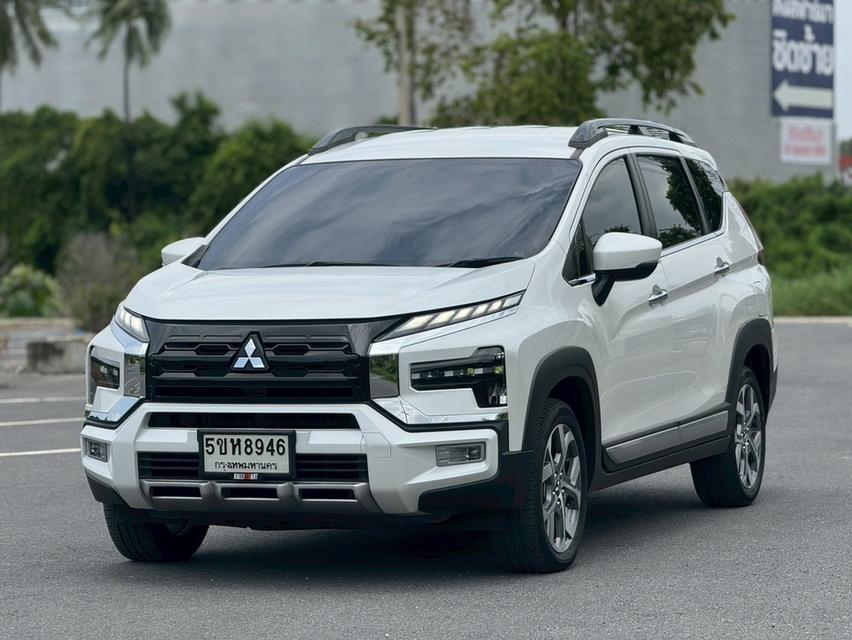 รหัสรถ 67GG8946 📍Mitsubishi Xpander Cross Wagon 4dr 7st Auto 4sp FWD 1.5i (CBU)  Y 2024 