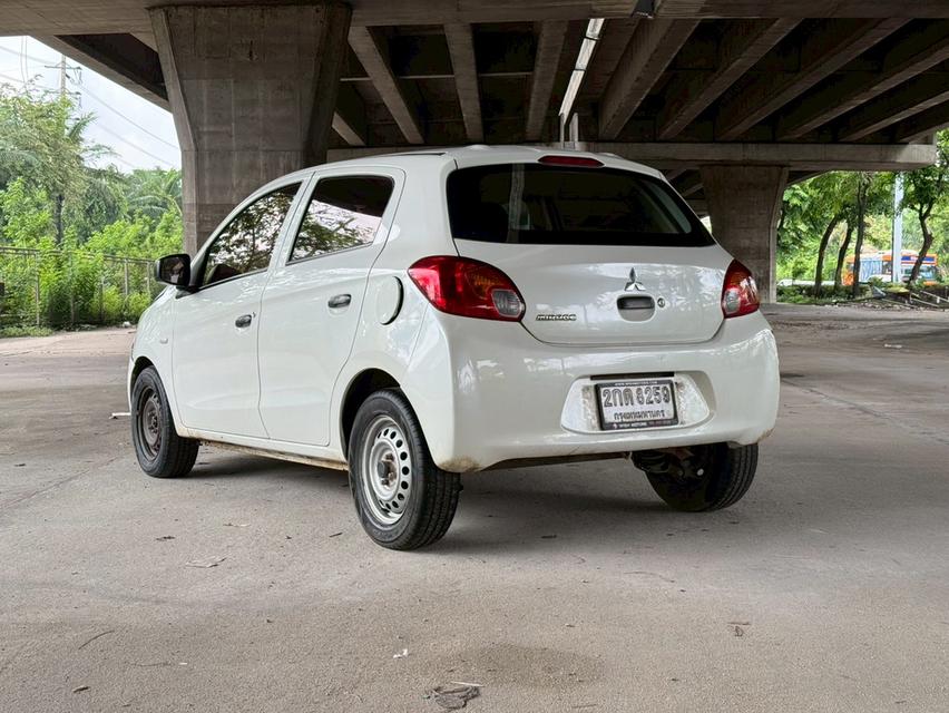 Mitsubishi Mirage 1.2GL Year 2013 (Manual Transmission) 7