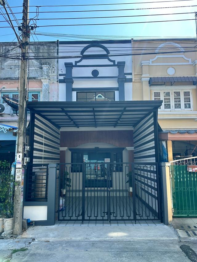 พูนสินธานี 1 เคหะร่มเกล้า 1