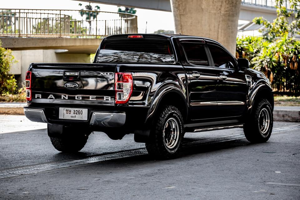 Ford Ranger 2.2 XLT Hi-Lander Double Cab ปี 2016 เกียร์ Auto สภาพดีมากๆ 4