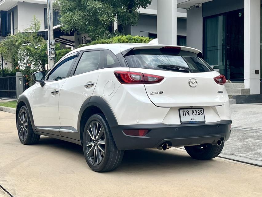 MAZDA CX-3 2.0 SP  4