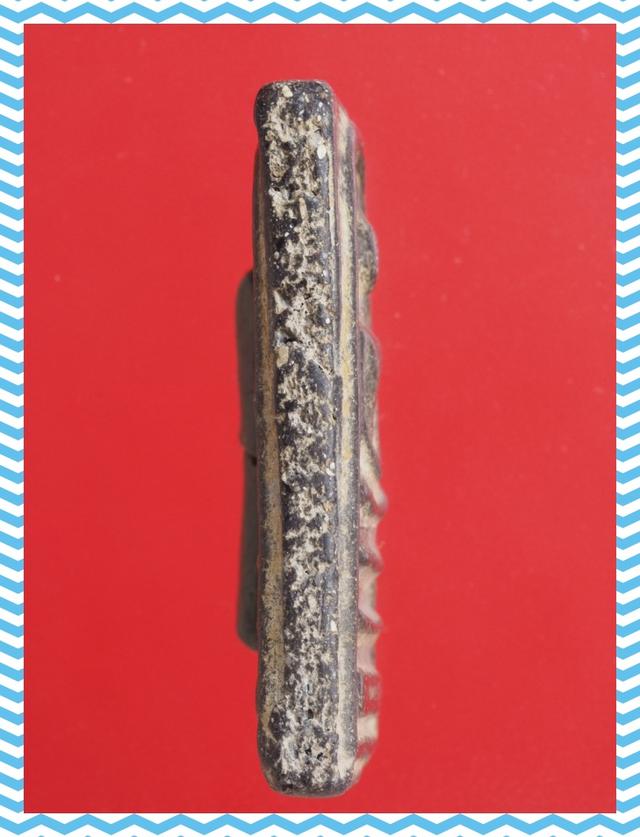a29.พระสมเด็จดำ 2 หน้า พระเบญจภาคี พระเครื่อง 3