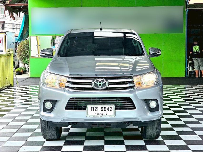 Toyota Hilux Revo Doublecab 2.4H Auto 2015/16 รูปที่ 2