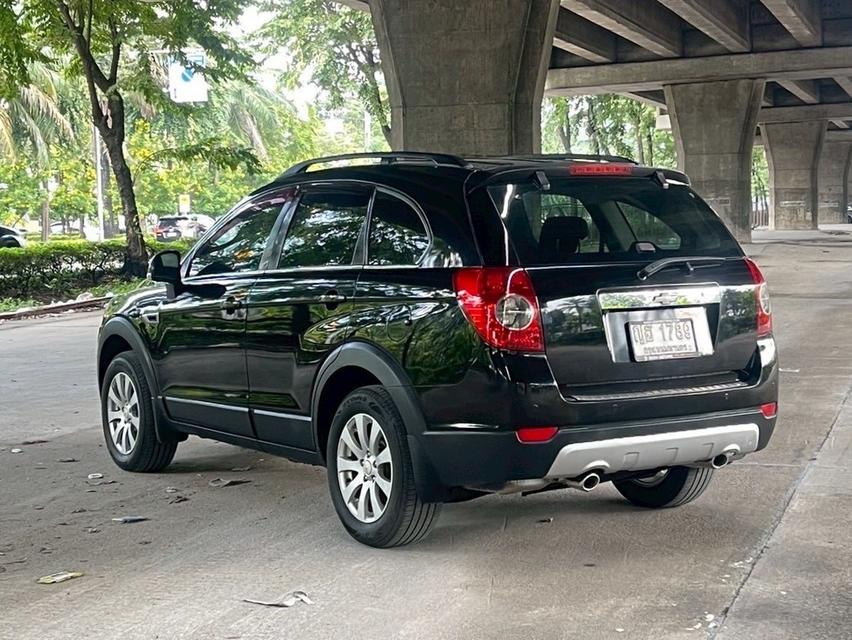 รหัสรถ WMT1789 🚗 ขายรถ Chevrolet Captiva 2.4 LSX ปี 2012 3