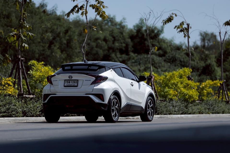 รหัสรถ TPV1283 🎊 Toyota C-HR Hybrid Hi  🎊 2020 รูปที่ 7
