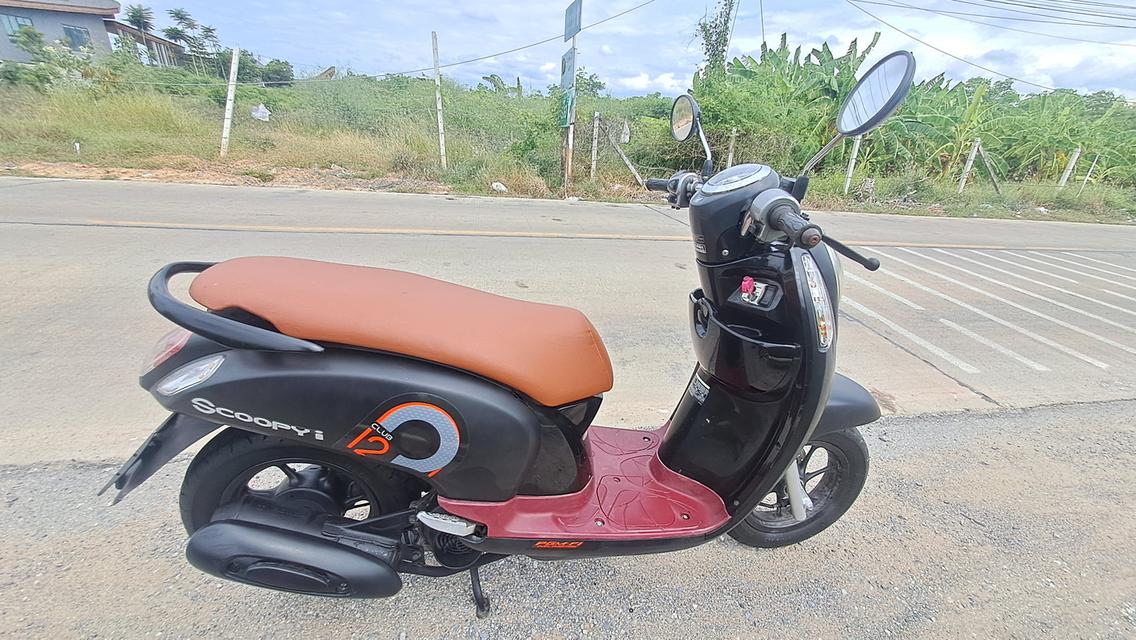 Honda Scoopy i Club12 เอกสารครบ 3
