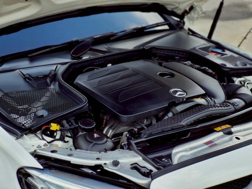 Benz C 200 Coupe AMG ปี 2020 ไมล์ 25,xxx km. 17