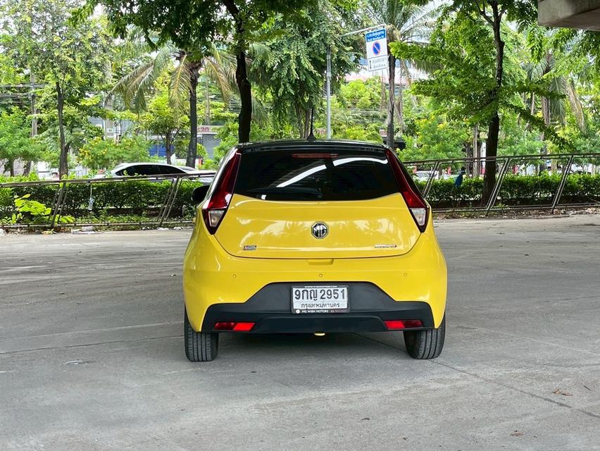 รหัสรถ WMT2951 MG3 1.5D ปี 2019 ไมล์ 83,492 km 4