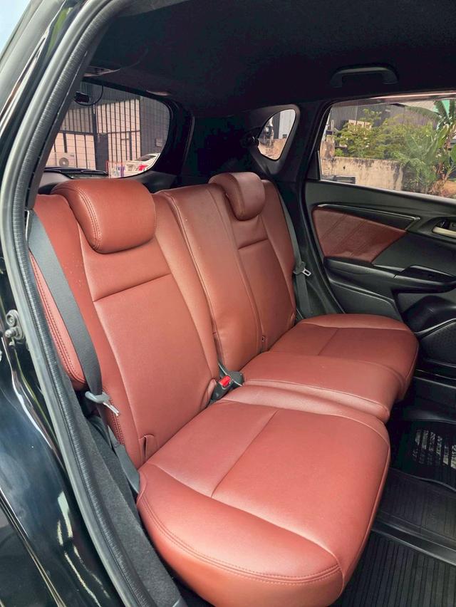 Honda Jazz 1.5 RS สีดำ ปี 2019 ไมล์ 100,000 กม. รูปที่ 11