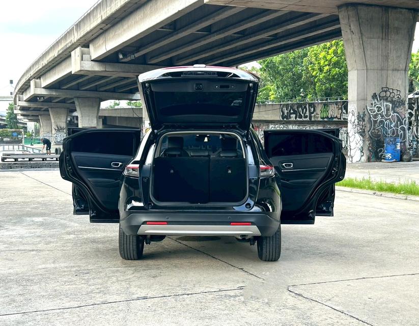 2025 Honda HR V1.5 eHEV รถสวยจัดมือเดียว รูปที่ 13