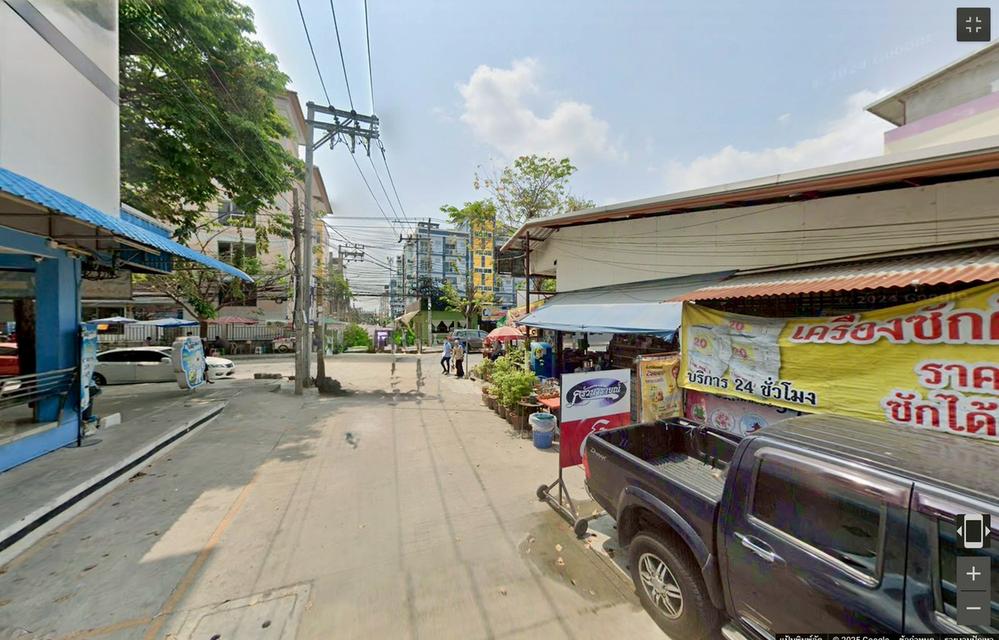 ขายที่ดินเปล่า 1-1-77 ตารางวา ลาดพร้าว 107 แยก 30 (90,000/วา) ใกล้ตลาดแฮปปี้แลนด์ (N.1871) 2